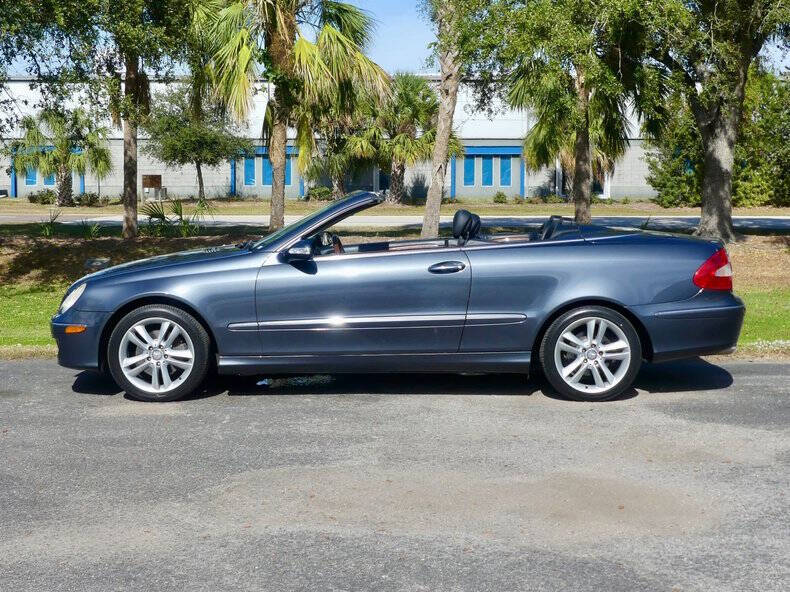 2008 Mercedes-Benz CLK CLK 350