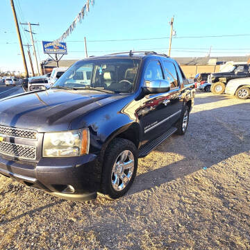 2009 Chevrolet Avalanche LTZ