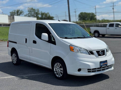 2021 Nissan NV200 SV