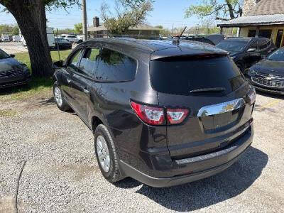 2015 Chevrolet Traverse LS