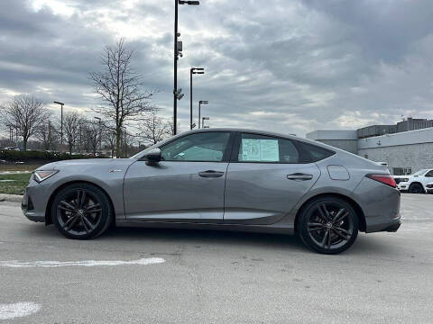 2024 Acura Integra w/Tech w/A-SPEC