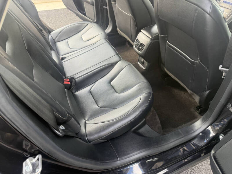 2020 Ford Fusion Titanium