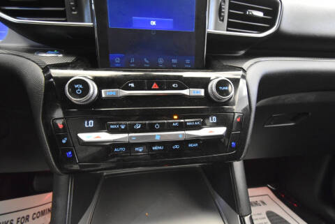 2021 Ford Explorer ST