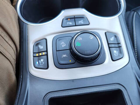 2023 GMC Terrain Denali