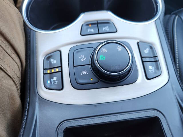 2023 GMC Terrain Denali