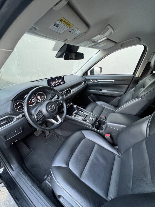 2024 Mazda CX-5 2.5 S Select