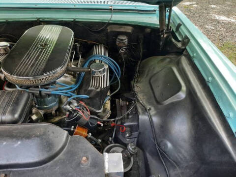 1962 Ford Galaxie 500