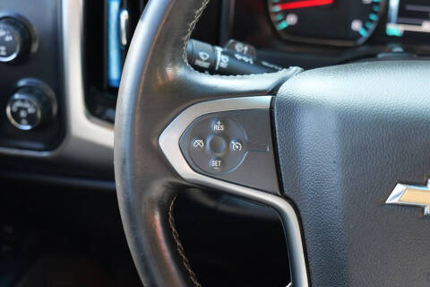 2016 Chevrolet Silverado 1500