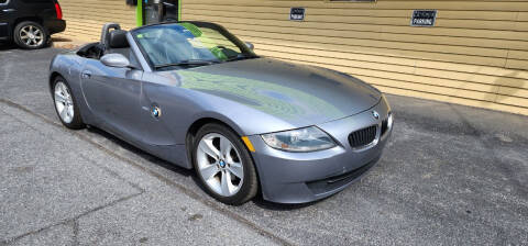 2006 BMW Z4 for sale at Cars Trend LLC in Harrisburg PA