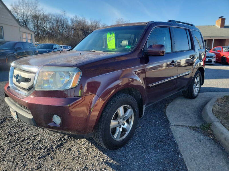 2009 Honda Pilot EX-L