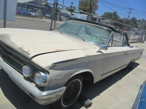 1963 Mercury Monterey for sale at Haggle Me Classics in Hobart IN
