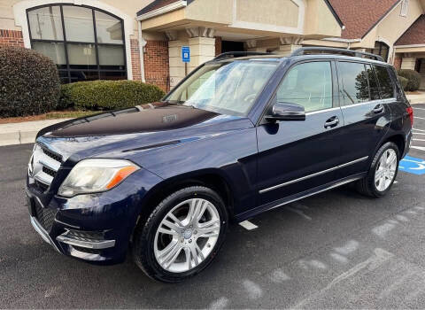 2014 Mercedes-Benz GLK for sale at Pristine Auto Sales in Decatur GA