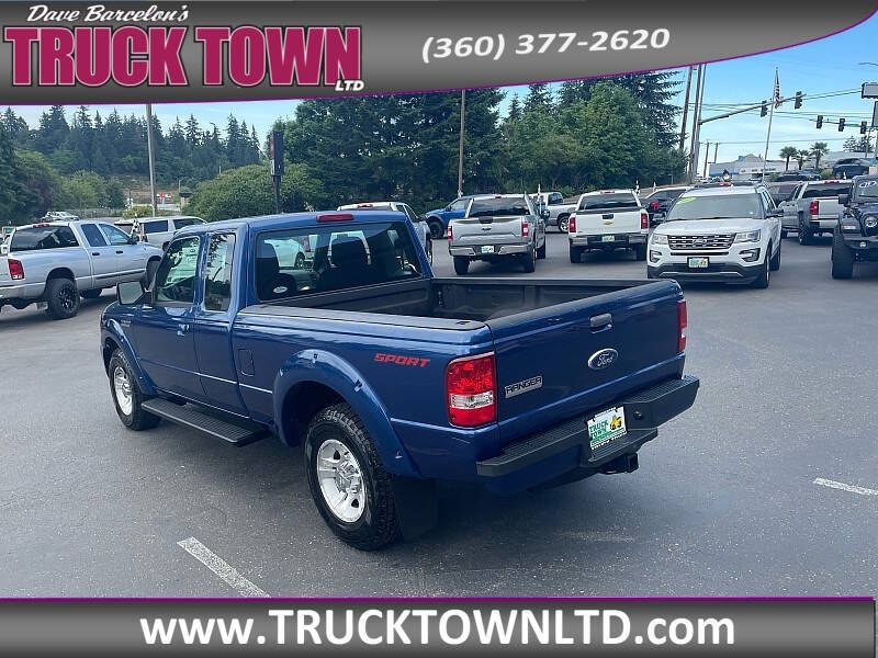 2011 Ford Ranger
