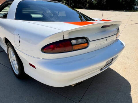 1997 Chevrolet Camaro