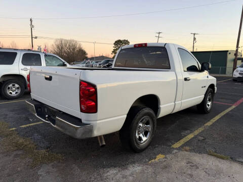 2008 Dodge Ram 1500