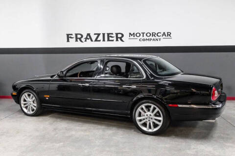 2004 Jaguar XJR