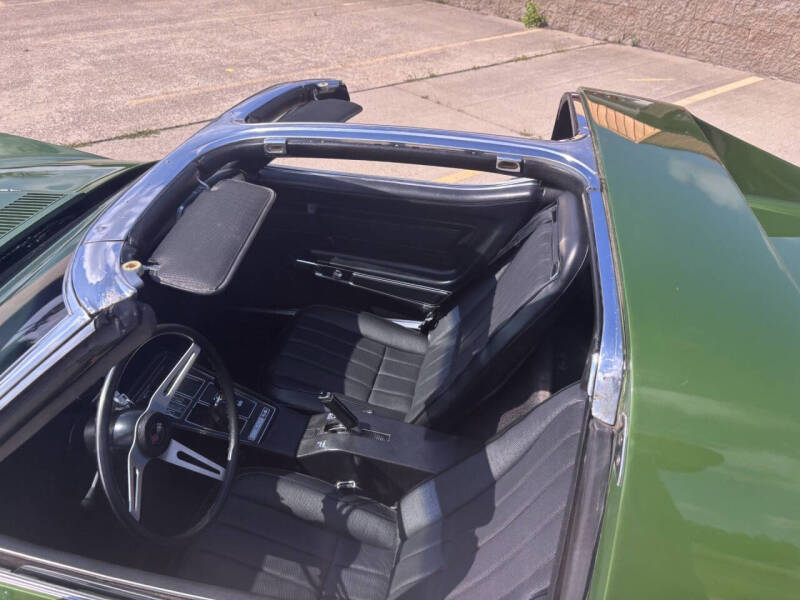 1973 Chevrolet Corvette