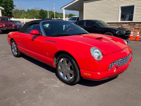 2003 Ford Thunderbird Premium