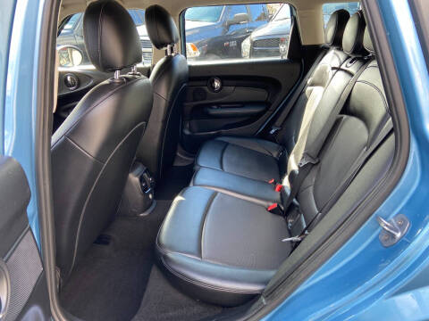 2017 MINI Clubman Cooper ALL4