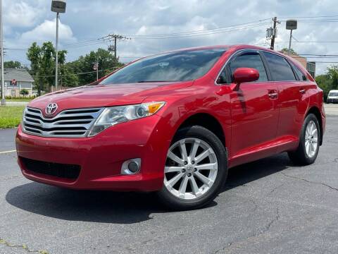 2010 Toyota Venza for sale at MAGIC AUTO SALES in Little Ferry NJ