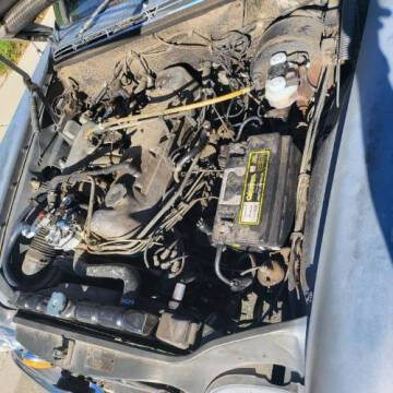 1970 Mercedes-Benz 280-Class