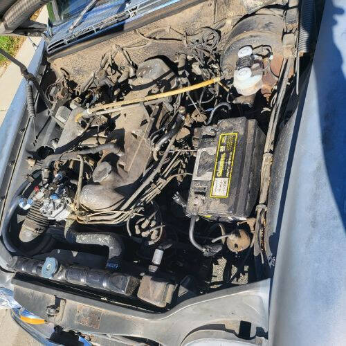 1970 Mercedes-Benz 280-Class