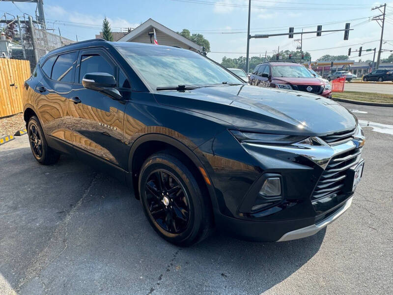 2019 Chevrolet Blazer LT
