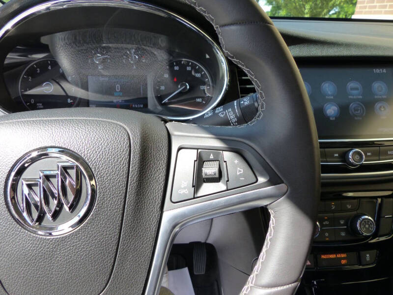 2021 Buick Encore Preferred