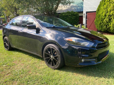 2016 Dodge Dart for sale at March Motorcars in Lexington NC