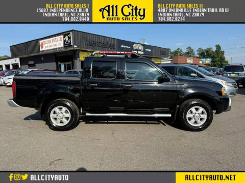 2003 Nissan Frontier