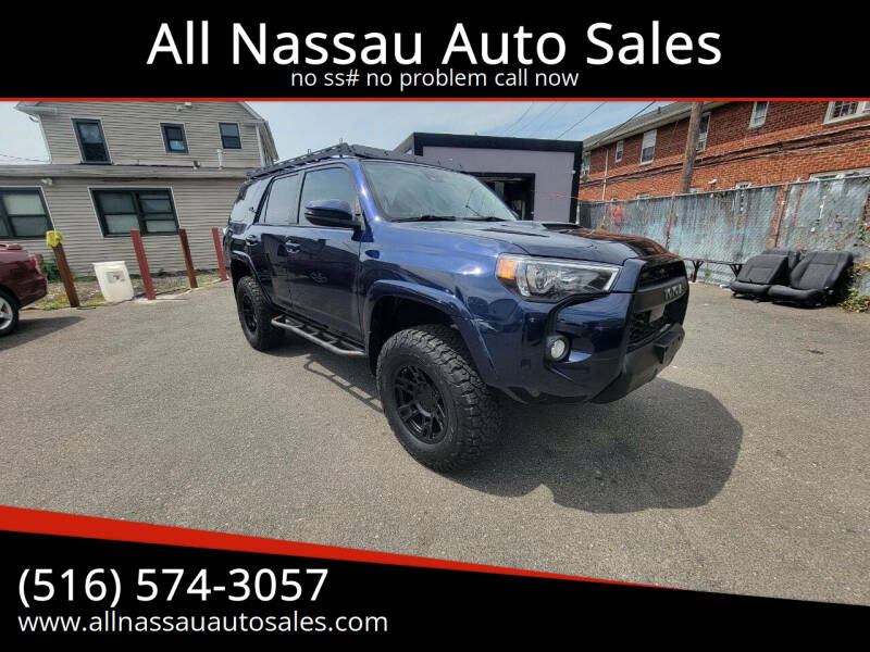 2020 Toyota 4Runner TRD Off-Road Premium's photo