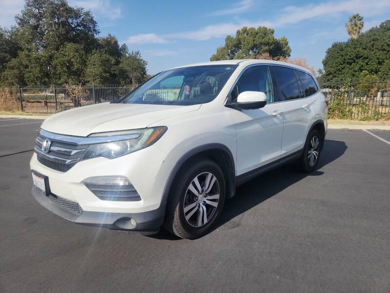 2017 Honda Pilot for sale at Empire Motors in Acton CA