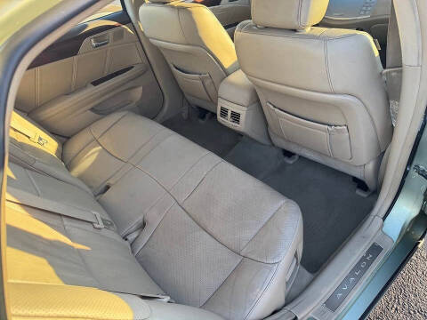 2010 Toyota Avalon Limited