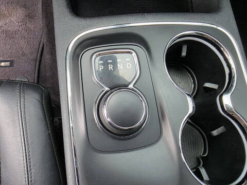 2016 Dodge Durango Limited
