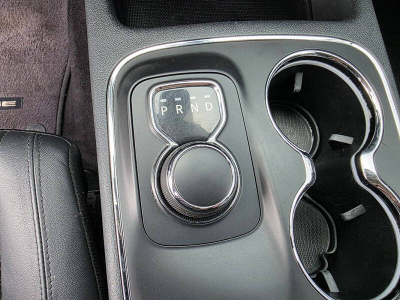 2016 Dodge Durango Limited