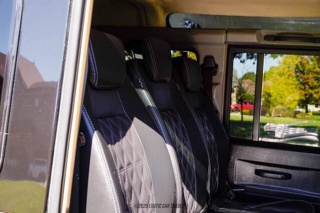 1989 Land Rover Defender 110