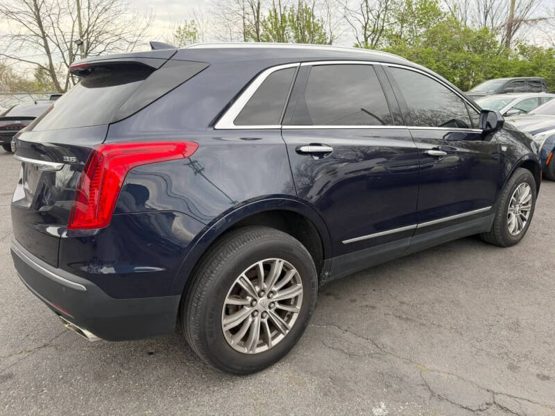 2017 Cadillac XT5 Luxury