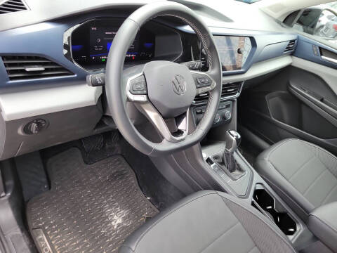 2022 Volkswagen Taos SE