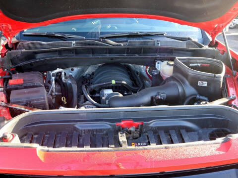 2019 GMC Sierra 1500HD Classic