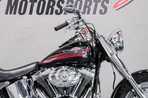 2007 Harley-Davidson Fat Boy