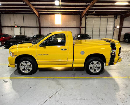 2004 Dodge Ram 1500 SLT