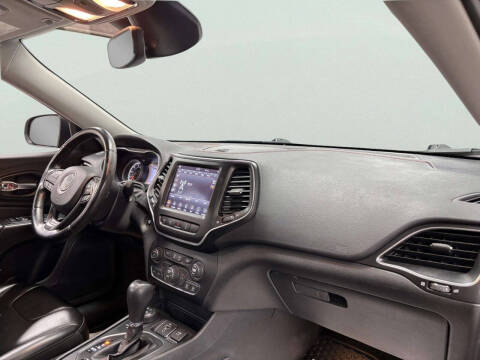 2020 Jeep Cherokee Trailhawk