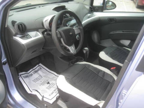 2014 Chevrolet Spark LS CVT