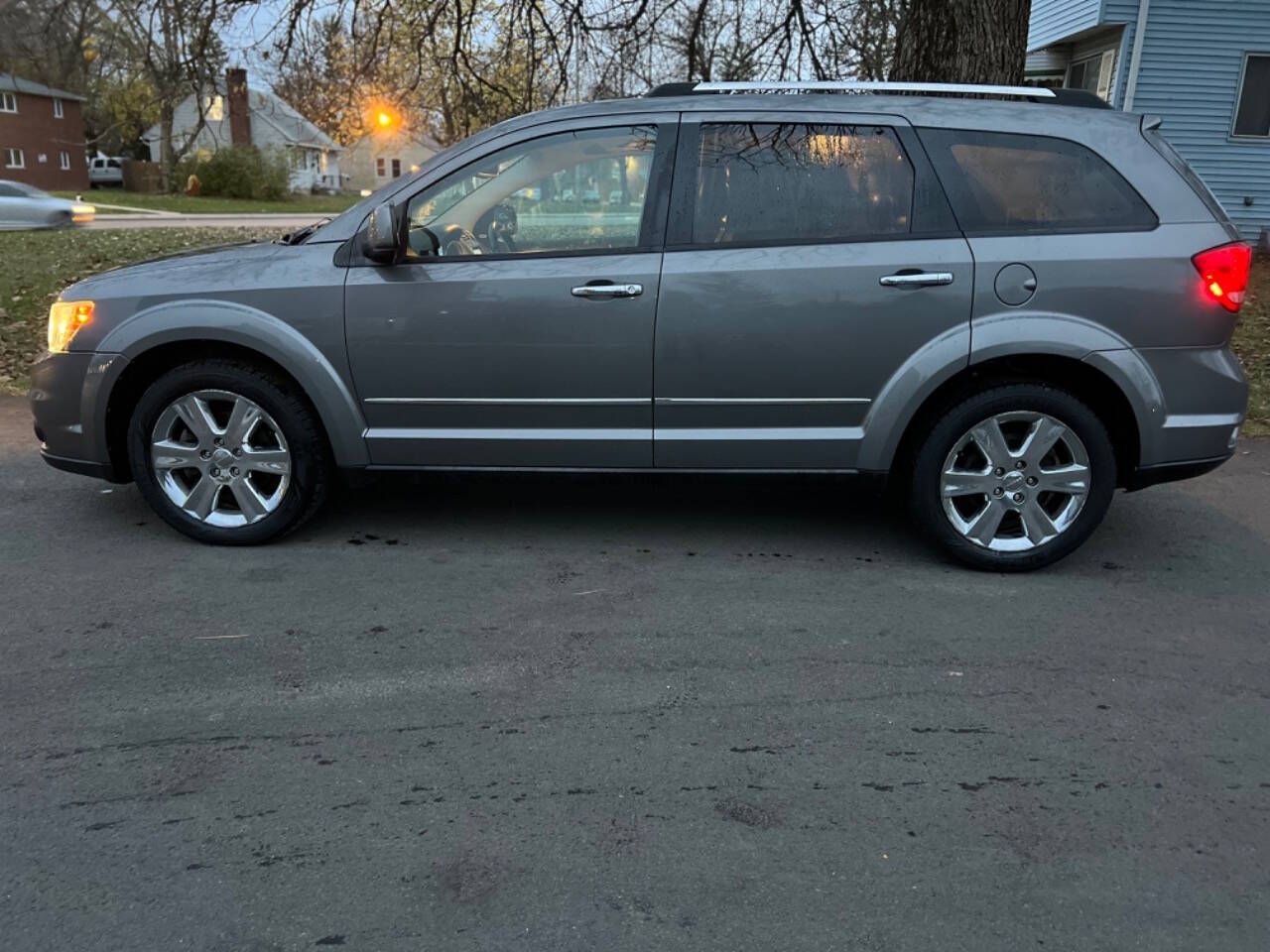 2012 Dodge Journey for sale at ZEEK MOTORS LLC in Columbus, OH