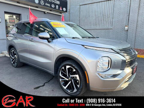 2023 Mitsubishi Outlander