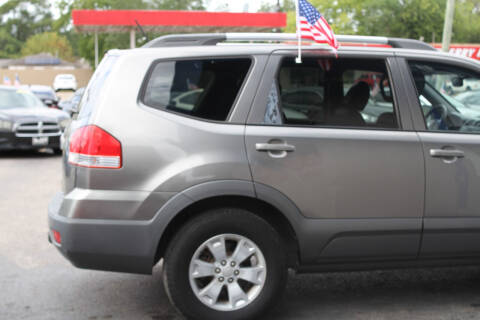 2009 Kia Borrego for sale at AUTO LEADS in Pasadena, TX