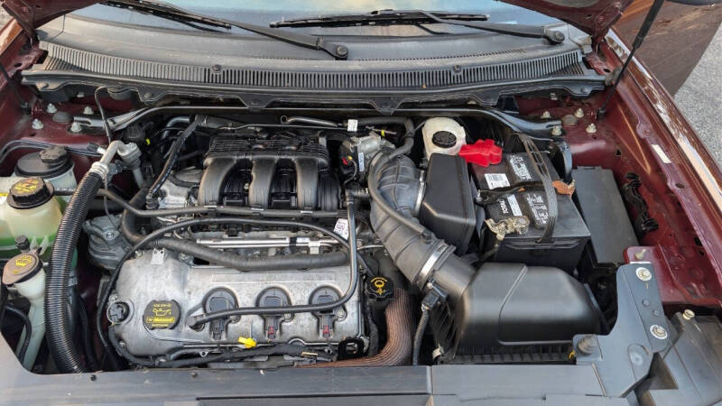 2010 Ford Flex Limited