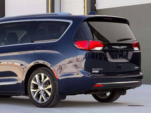 2019 Chrysler Pacifica Limited