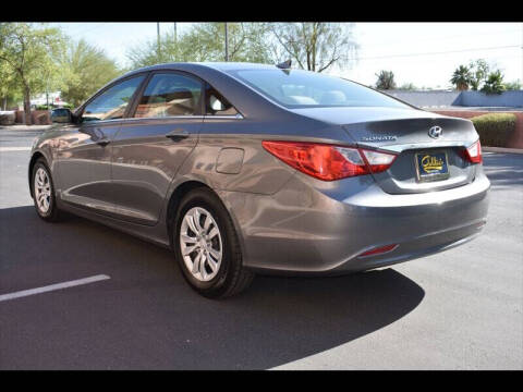 2013 Hyundai Sonata GLS