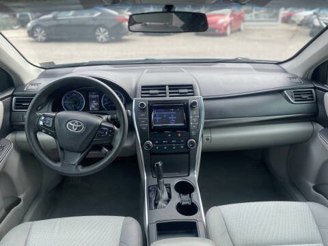 2015 Toyota Camry LE